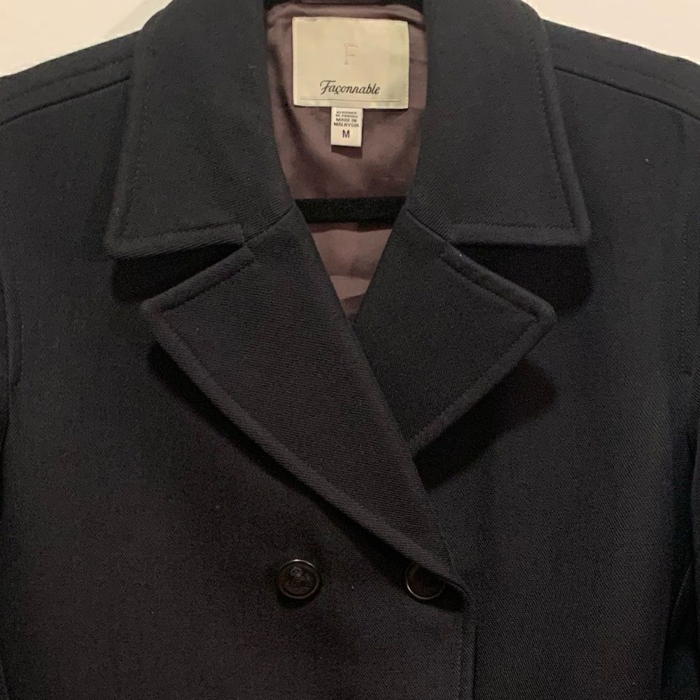 Façonnable Blazer Size: Medium - image 9